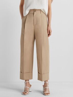 Club Monaco - Cuffed Chino - Like New Condition.